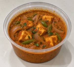 Paneer Chilli