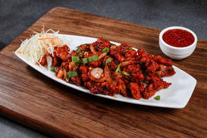 Chicken Crispy Dry