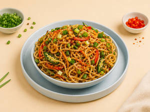 Chilli Garlic Noodles