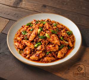 Chilli Garlic Chicken
