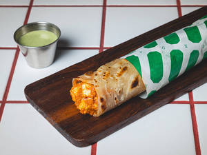 Paneer Makhani Roll