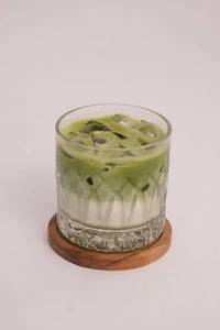 Iced Matcha Latte