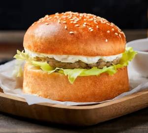 Chicken Smash Cheese Burger