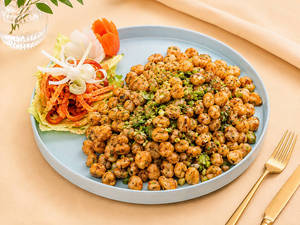 Salt & Pepper Crispy Corn