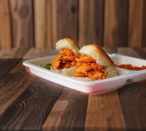 Khaada Bhaaji Pav
