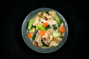 Ho Fun Noodles Seafood