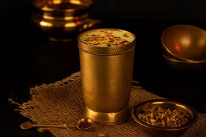 Kesar Pista Lassi