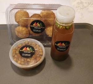 Kolkata Fuchka (6pcs)