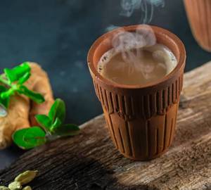 Tandoori tea