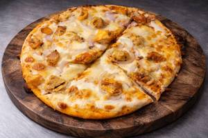 Chicken Bbq Pizza