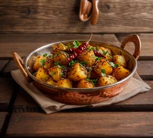 Aloo Jeera Dry