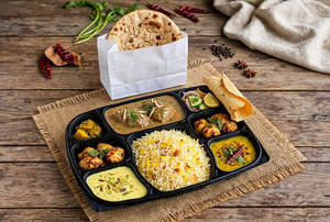 Murgh Reshmi Meal Box