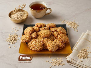 Oats Cookies [300 Grams]