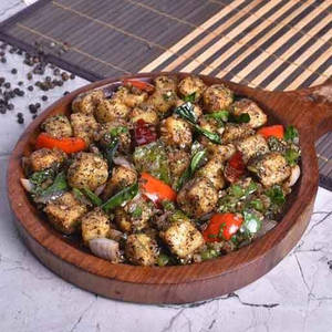 Paneer Black Paper