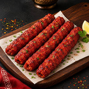 Chicken Tandoori Seekh Kebab