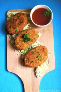 Paneer Chop (2pcs)