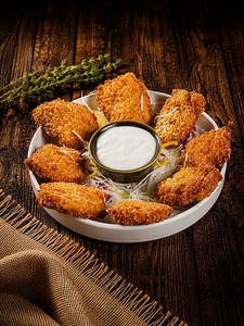 Lemon Tender Chicken Dry