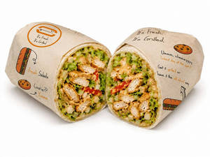 Ch.oven Rosted Wrap