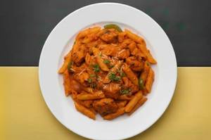 Makhni Sauce Pasta