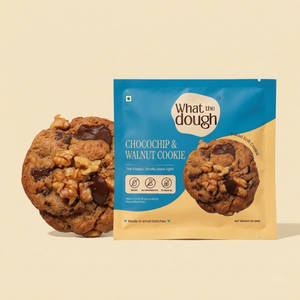 Chocochip & Walnut Cookie