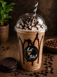 Oreo Cold Coffee