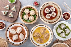 Youmee Dimsum Party - 24 Pcs