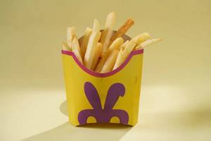 Salted Fries