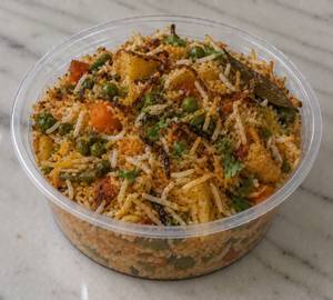 Vegetable Biryani