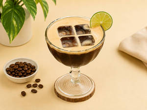 Big Bean Martini