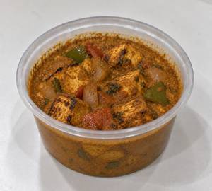 Paneer Tikka Curry