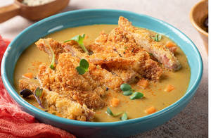 Chicken Katsu Curry (Serves 1-2)