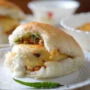 Bole To Special Vada Pav