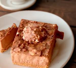 Ferrero Rocher Cheesecake Pastry