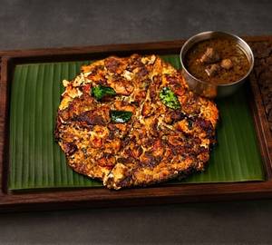 Chicken Kari Dosa