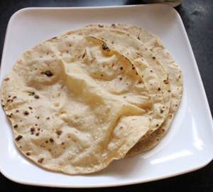 Butter phulka