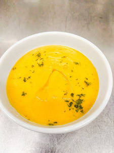 Spicy Corn Chowder Soup