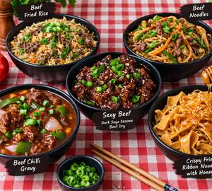 Chinese Beef Box