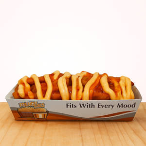 Korean Fries