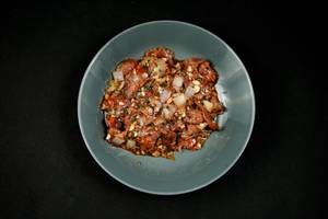 Wok Tossed Sliced Lamb