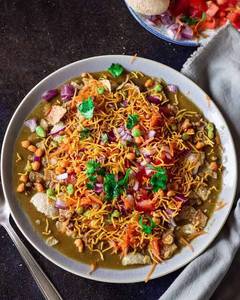 Masala puri