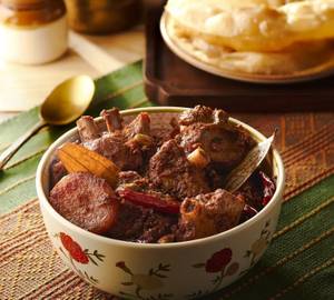 Thakur Barir Mutton Kosha