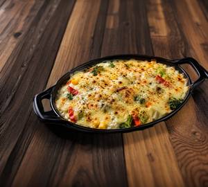 Veg Au Gratin