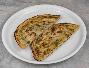 Pudina paratha  [1 pc]