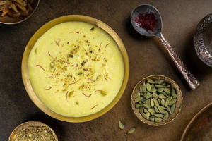 Kesariya Phirni