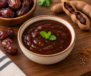 Khajoor Aur Imli Ki Chutney 100g