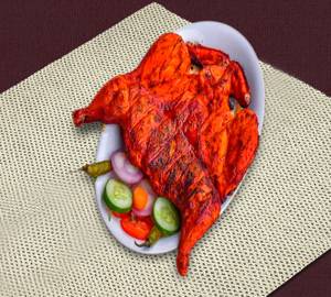 Barbeque Chicken [Full]