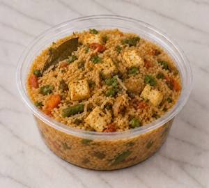 Paneer Pulao