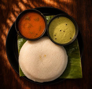 Thatte Idly ( 1 Pc)