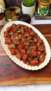 Paneer chilli