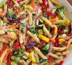 Veg pasta